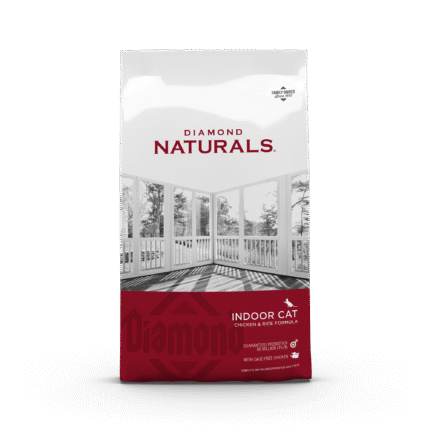 Diamond Naturals Adult Indore Cat Food